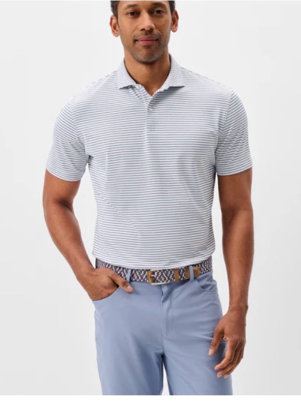Johnnie O polo